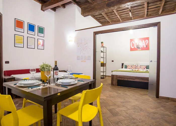 Cacio E Pepe Flats 1 & 2 Apartment