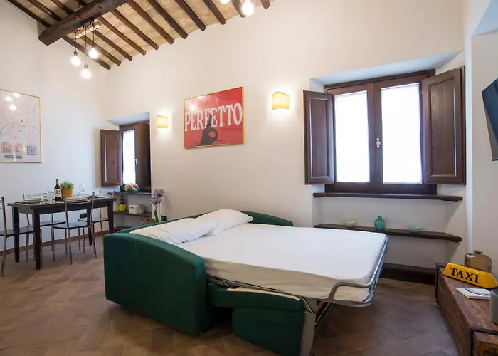 Apartment Cacio E Pepe Flats 1 & 2