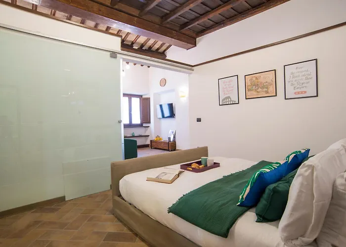 Cacio E Pepe Flats 1 & 2 Apartment Rom