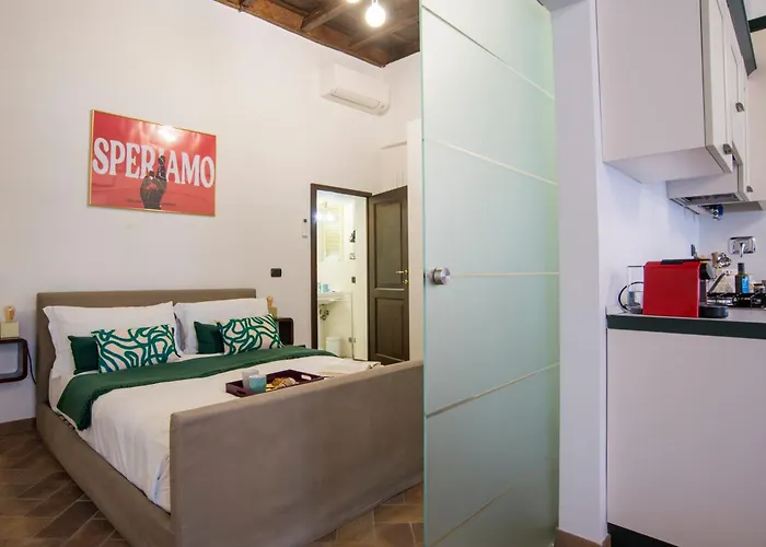 Cacio E Pepe Flats 1 & 2 Apartment Rom