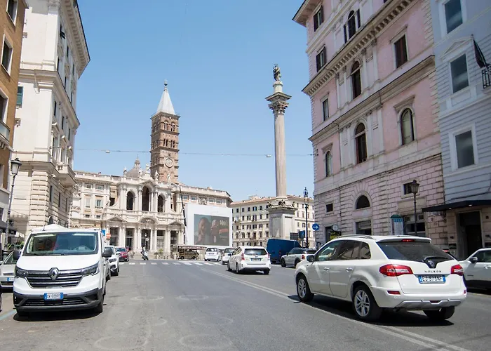 Apartment Cacio E Pepe Flats 1 & 2 Rom