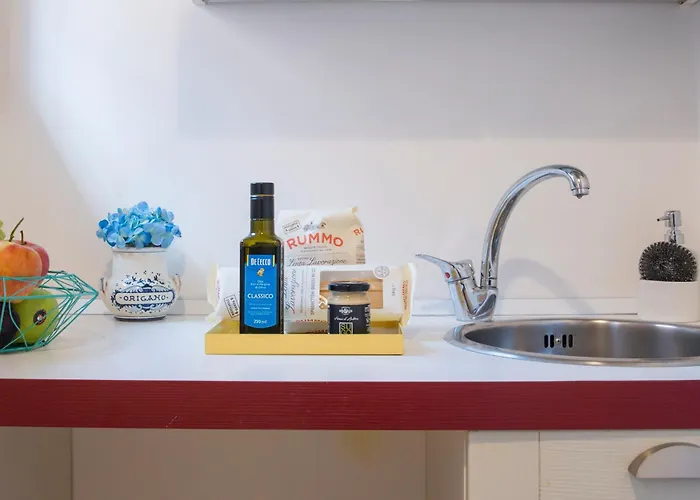 Cacio E Pepe Flats 1 & 2 Apartment *