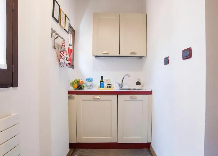 Apartment Cacio E Pepe Flats 1 & 2