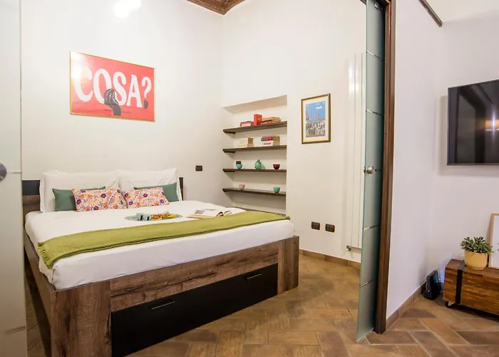 Apartment Cacio E Pepe Flats 1 & 2 Rom